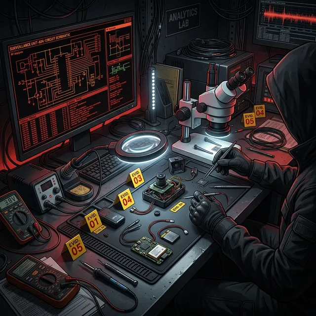 Аналіз знайденого