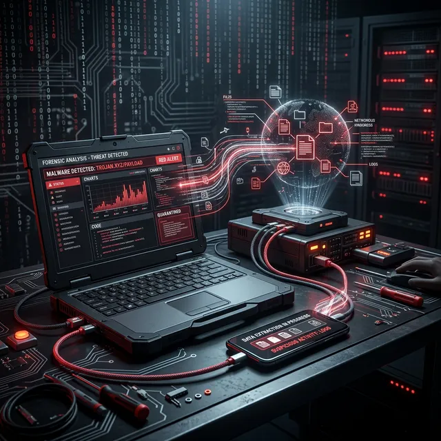 Аналіз пристроїв