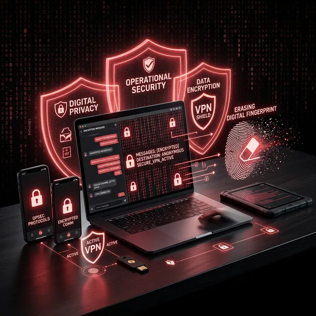 Приватність та OPSEC