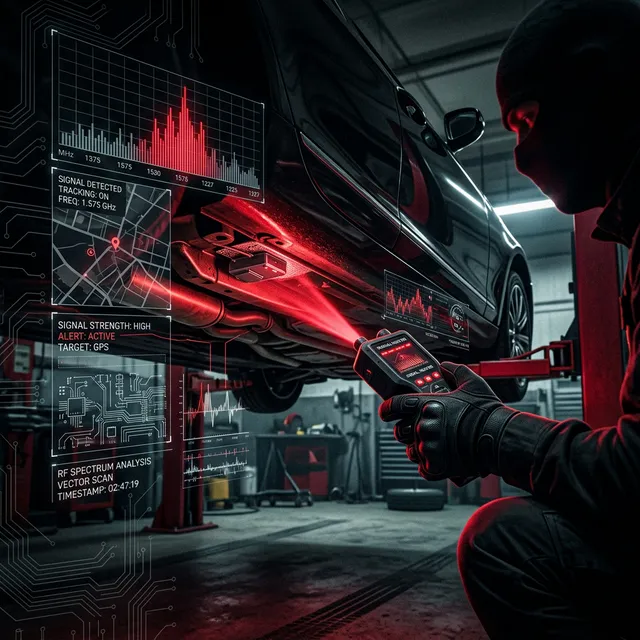 Перевірка транспорту